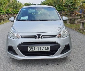 Hyundai Grand i10 2016 - Xe tư nhân gia đình, lăn bánh 2018 - Đầy đủ giấy tờ