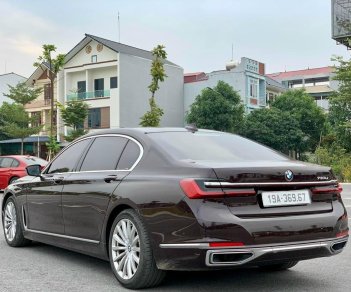 BMW 730Li 2020 - Model 2021, hỗ trợ vay 90%