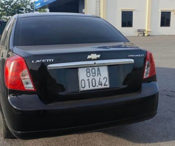 Chevrolet Lacetti 2012 - Chevrolet Lacetti 2012 số sàn tại Bắc Giang