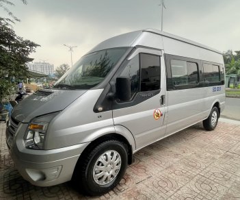 Ford Transit 2015 - Tải Van 6 chỗ 900kg đời 2015, chạy được giờ cấm tải trong TP