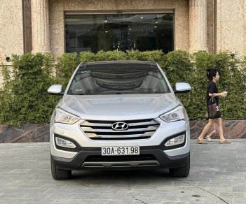 Hyundai Santa Fe 2015 - Hyundai Santa Fe 2015 số tự động tại Hà Nội