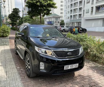 Kia Sorento 2019 - Màu đen