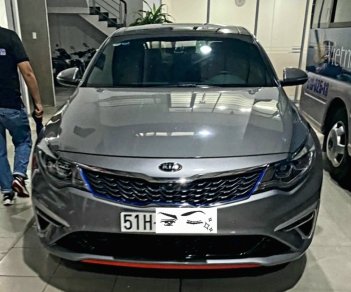 Kia Optima 2019 - Xe Sendan hạng D đẳng cấp đăng kí 2020