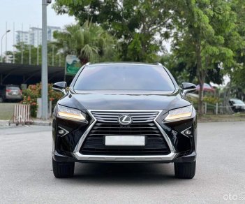 Lexus RX 350 2016 - Bán xe màu đen