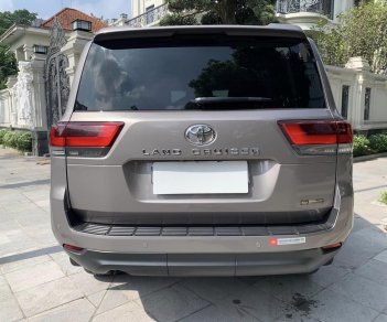 Toyota Land Cruiser 2023 - Toyota Land Cruiser 2023