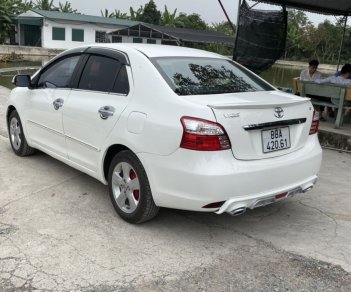 Toyota Vios 2010 - Màu trắng số sàn