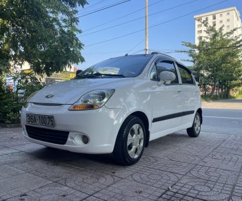 Chevrolet Spark 2010 - Đẹp từ trong ra ngoài