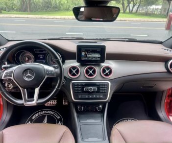 Mercedes-Benz CLA 250 2014 - Màu đỏ chính chủ giá cạnh tranh