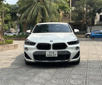 BMW X2 2018 - Trắng nội thất đen