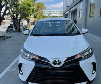 Toyota Vios 2022 - [Xe sẵn giao ngay] - Ưu đãi tiền mặt trực tiếp - Tặng gói bảo hiểm vàng - Gói phụ kiện chính hãng