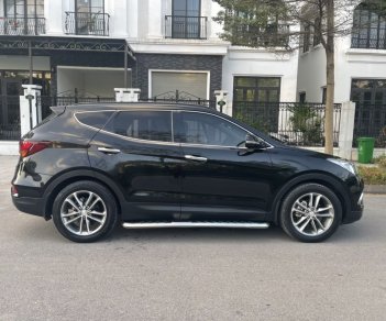 Hyundai Santa Fe 2018 - Đồ chơi kín xe