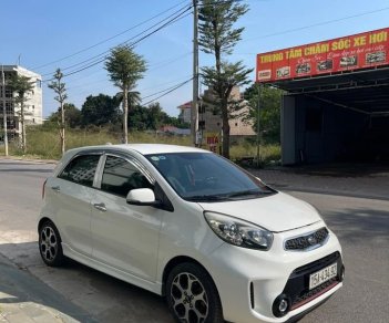 Kia Morning 2015 - Màu trắng, giá cực tốt