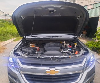 Chevrolet Trailblazer 2018 - Bán xe dầu, 1 cầu, nhập khẩu, xe ngay chủ không kinh doanh ngày nào, bán giá 650tr