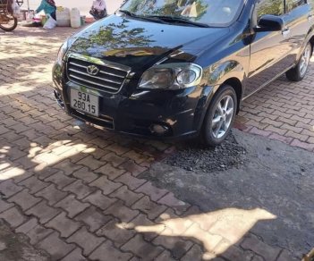 Daewoo Gentra 2009 - Xe màu đen, giá 145tr