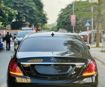 Mercedes-Benz S400 2015 - Màu đen, nhập khẩu nguyên chiếc