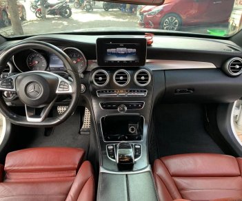 Mercedes-Benz C300 2015 - Mercedes-Benz C300 2015 tại Hà Nội