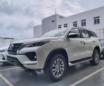 Toyota Fortuner 2022 - Giao sớm, ưu đãi tốt