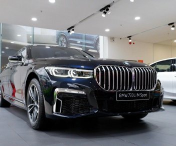 BMW 730Li 2022 - Dòng xe đẳng cấp dành cho những doanh nhân thành đạt