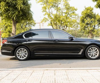 BMW 730Li 2018 - Màu đen nội thất đen