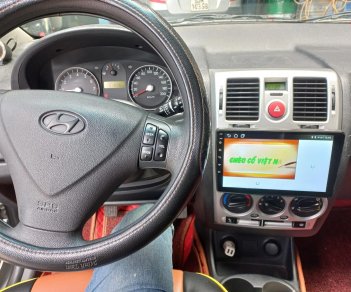 Hyundai Getz 2010 - Màu bạc, giá chỉ 169 triệu