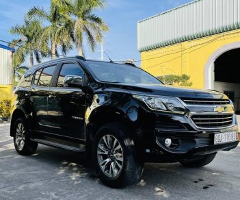 Chevrolet Trailblazer 2018 - Chevrolet Trailblazer 2018 số tự động