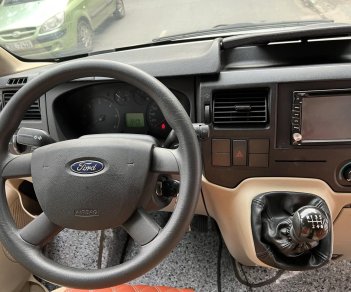 Ford Transit 2016 - Màu bạc