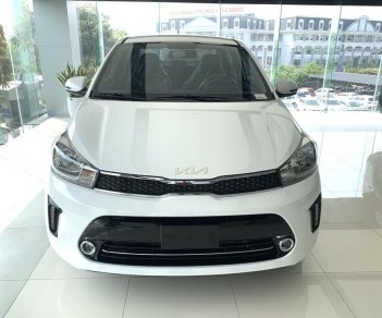 Kia Soluto 2022 - Giá tốt, giao xe ngay - Màu trắng