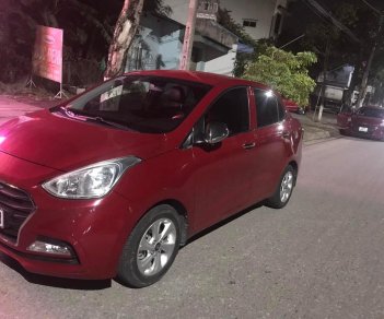 Hyundai Grand i10 2017 - Màu đỏ, 380 triệu