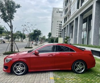 Mercedes-Benz CLA 250 2014 - Màu đỏ chính chủ giá cạnh tranh