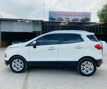 Ford EcoSport 2014 - Nội thất tươi mới