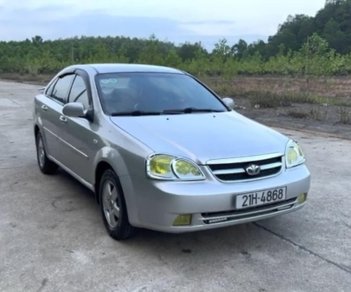 Daewoo Lacetti 2009 - Xe tư nhân, không taxi dịch vụ