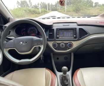 Kia Morning 2016 - Kia Morning 2016 số sàn tại Bắc Giang