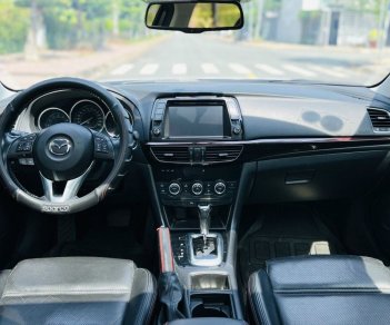 Mazda 6 2015 - Tặng ngay 1 miếng vàng thần tài - Miễn phí 100% thuế trước bạ khi mua xe trong tháng