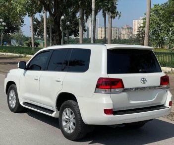 Toyota Land Cruiser 2021 - Toyota Land Cruiser 2021 số tự động