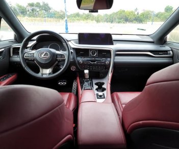 Lexus RX 350 2017 - Lexus 2017 tại 92