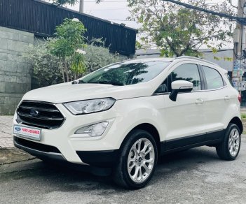 Ford EcoSport 2018 - Lướt 7.700km bstp còn mới cứng