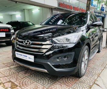 Hyundai Santa Fe 2015 - Hỗ trợ bank 75%