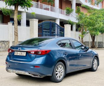 Mazda 3 2017 - Xe màu xanh, giá tốt