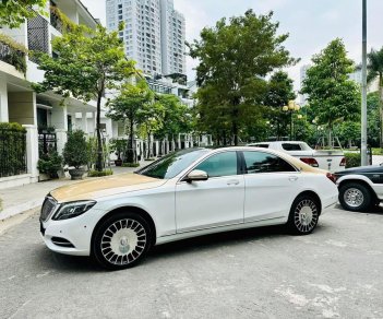 Mercedes-Benz S400 2014 - Màu trắng, nhập khẩu nguyên chiếc