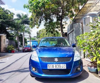 Suzuki Swift 2014 - Màu xanh lam, nhập khẩu nguyên chiếc