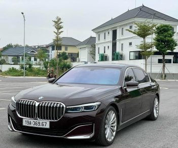 BMW 730Li 2020 - Model 2021, hỗ trợ vay 90%