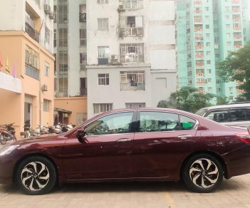 Honda Accord 2018 - Nhập khẩu Thái Lan ít sử dụng, giá chỉ 815tr