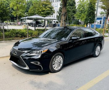 Lexus ES 250 2017 - Màu đen, nhập khẩu nguyên chiếc