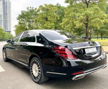 Mercedes-Benz Maybach S400 2016 - Tư nhân biển Hà Nội