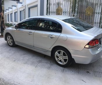 Honda Civic 2012 - Màu bạc còn mới