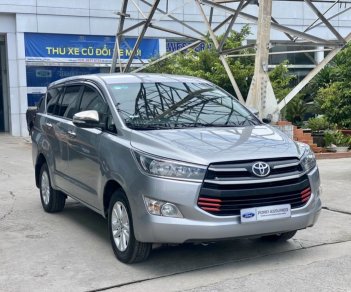 Toyota Innova 2017 - Màu bạc, giá cực tốt