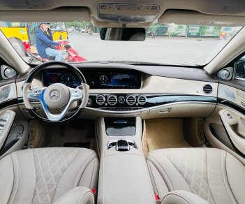 Mercedes-Benz Maybach S450 2020 - Đăng ký 2021, chạy hơn 1 vạn km như mới