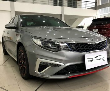 Kia Optima 2019 - Xe Sendan hạng D đẳng cấp đăng kí 2020