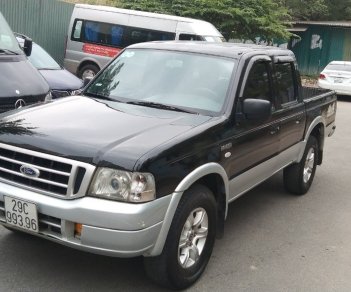 Ford Ranger 2005 - Xe màu đen