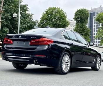 BMW 530i 2018 - Sang trọng đẳng cấp